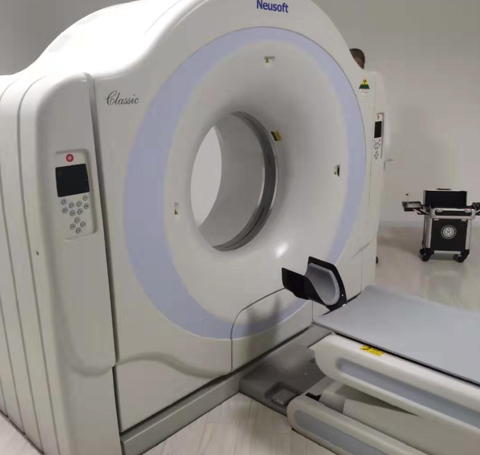 科技之光，最新B超儀器重塑醫(yī)療體驗