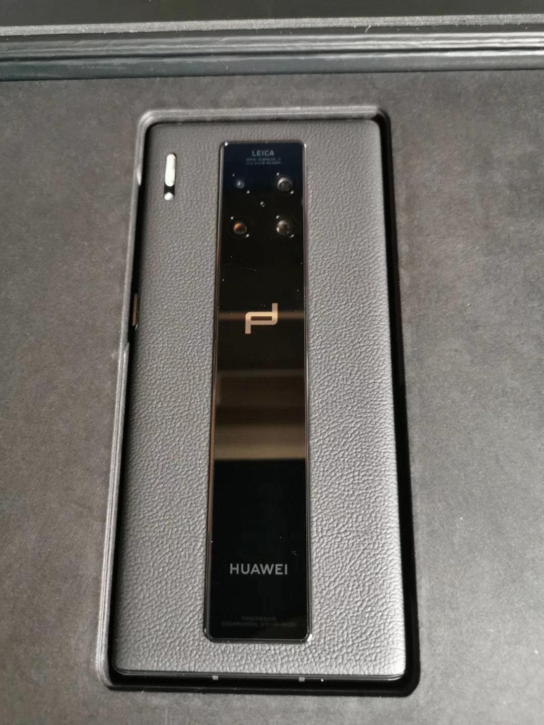 華為最新保時捷版手機，速度與科技的極致融合體驗