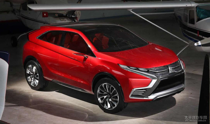 三菱RXPHEV，綠色出行新選擇，究竟何時(shí)上市？