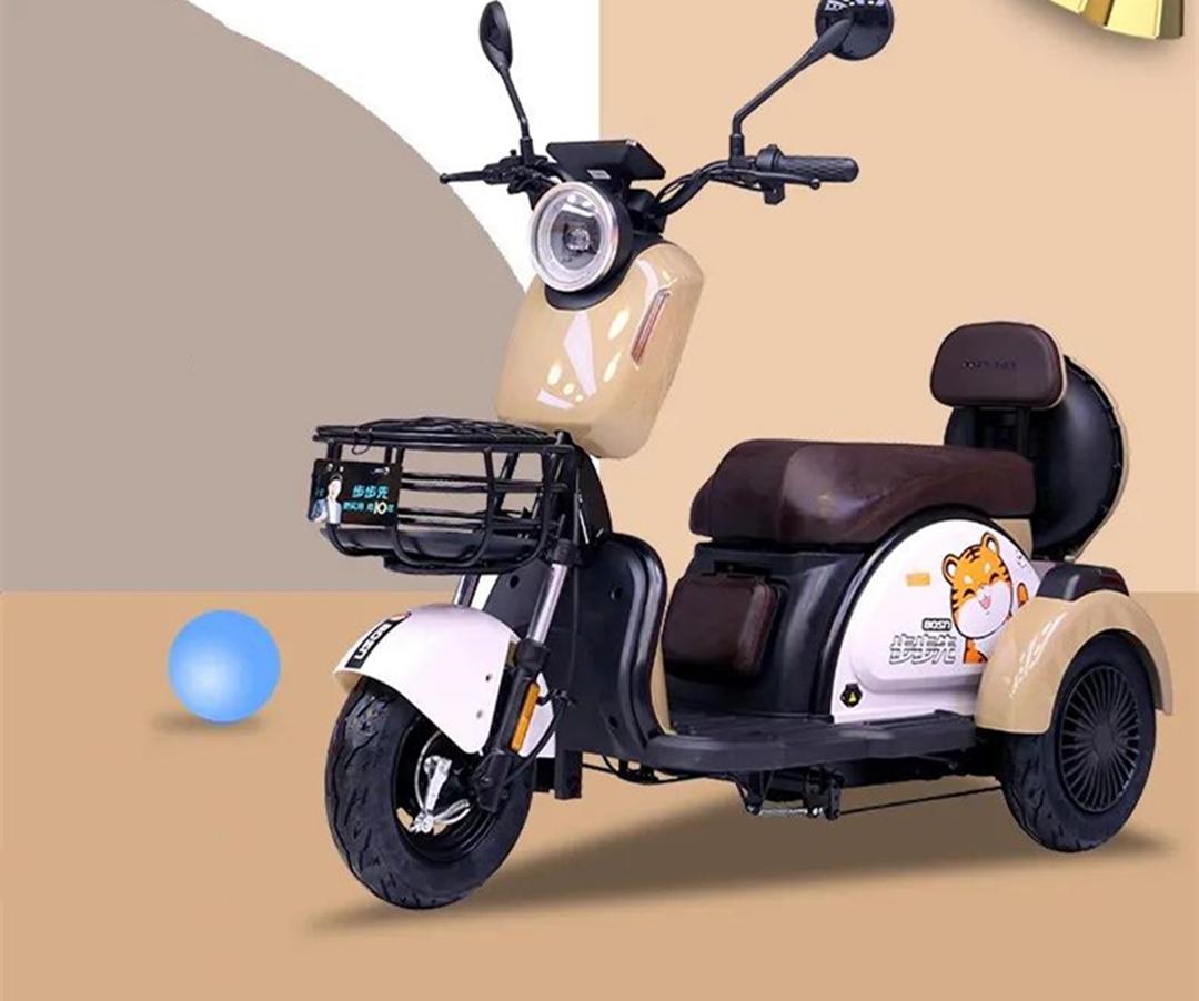 小紅書(shū)揭秘，金彭電動(dòng)三輪車(chē)價(jià)格全解析！