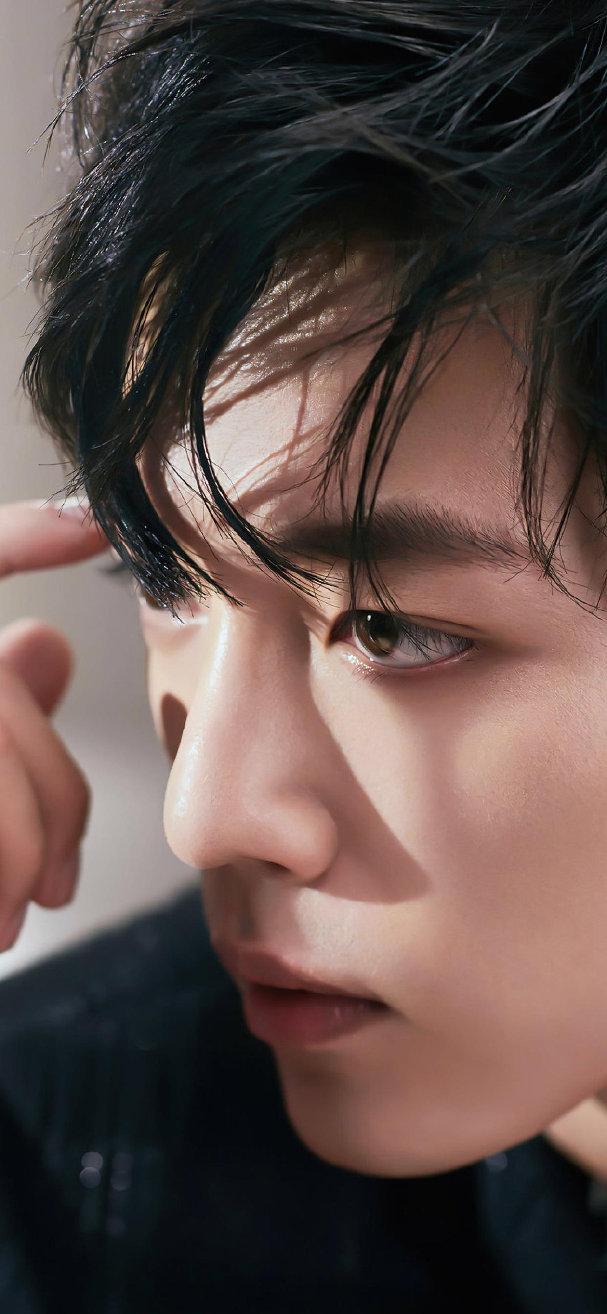 聚焦娛樂圈的璀璨之星，圖片明星男風采展示