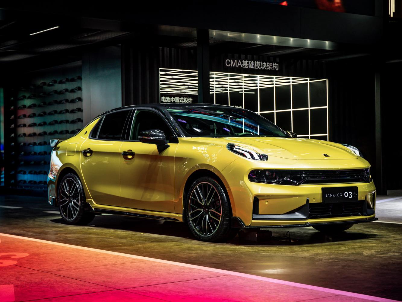 最新領(lǐng)克03全方位評(píng)測，優(yōu)缺點(diǎn)解析一網(wǎng)打盡