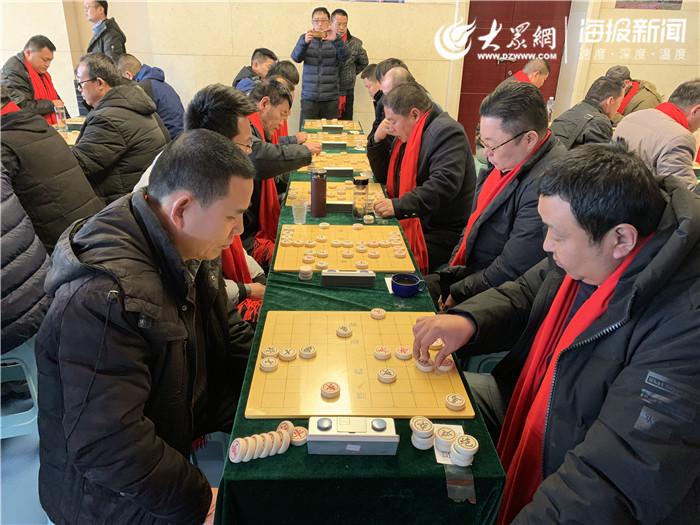 象棋快棋比賽，速度與策略的對決