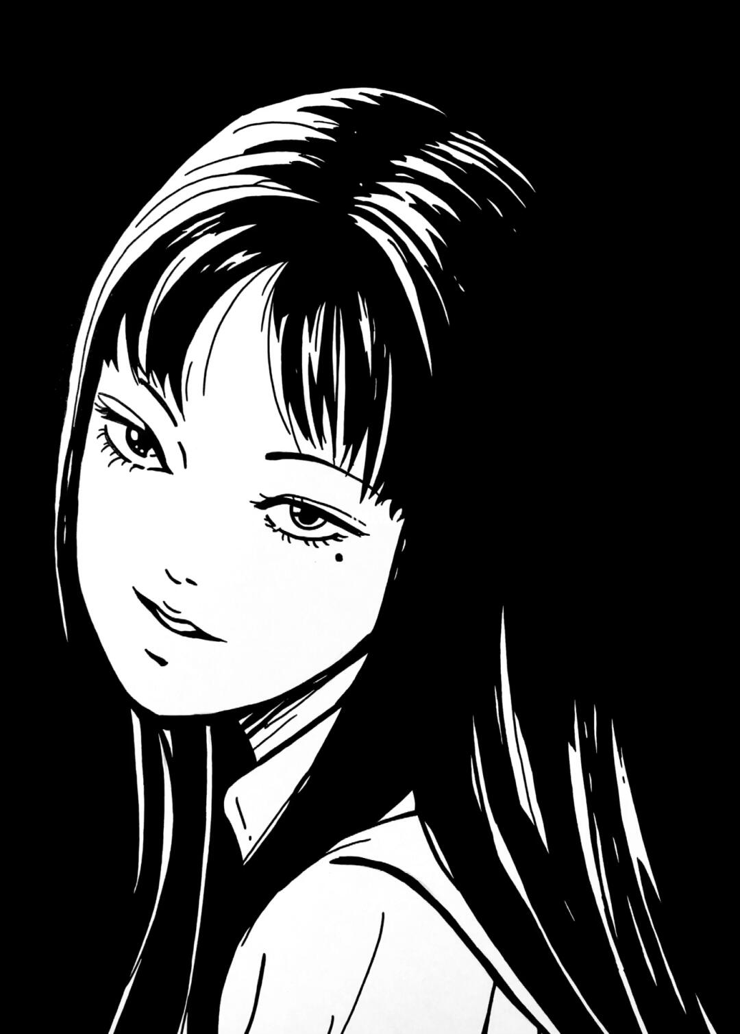 川上富江動漫，小巷深處的神秘魅力