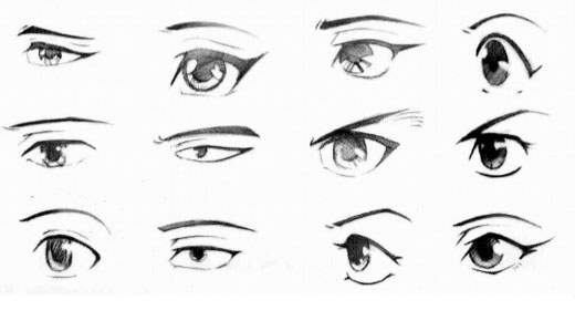 動漫人物的眼睛,動漫人物的眼睛，獨(dú)特魅力的藝術(shù)展現(xiàn)