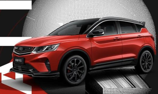 吉利汽車(chē)最新款SUV車(chē)型，前沿科技與舒適駕駛的完美結(jié)合探索