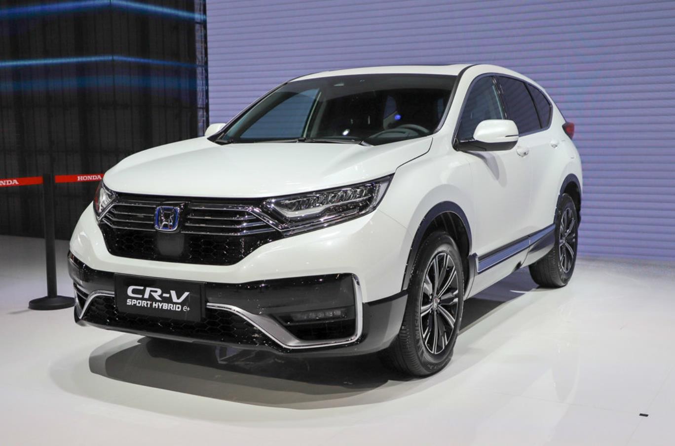 東風本田全新SUV車型震撼發(fā)布，新款車型引領潮流！