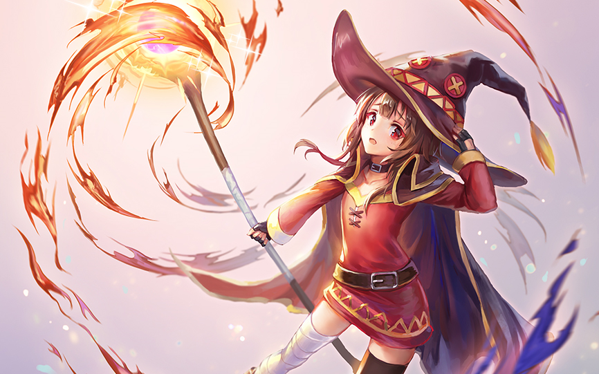 魔法動漫推薦，勵志之旅，召喚自信與成就感的魔法之旅