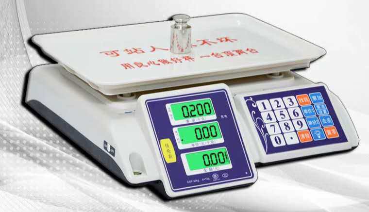 電子秤價格詳解，選購指南與市場洞察