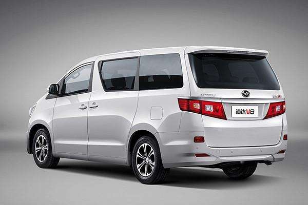 北汽道達(dá)V8即將上市，領(lǐng)航新時(shí)代的汽車(chē)巨作