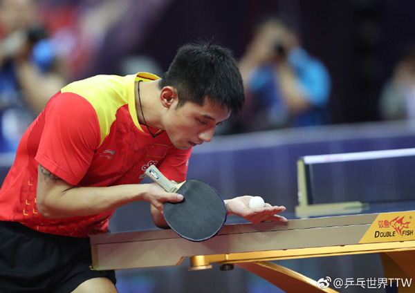 世乒賽男單比賽與自然美景的雙重探索，背后的故事揭秘