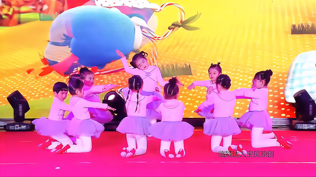 中班舞蹈視頻大匯總，教你如何欣賞與學(xué)習(xí)舞蹈技巧