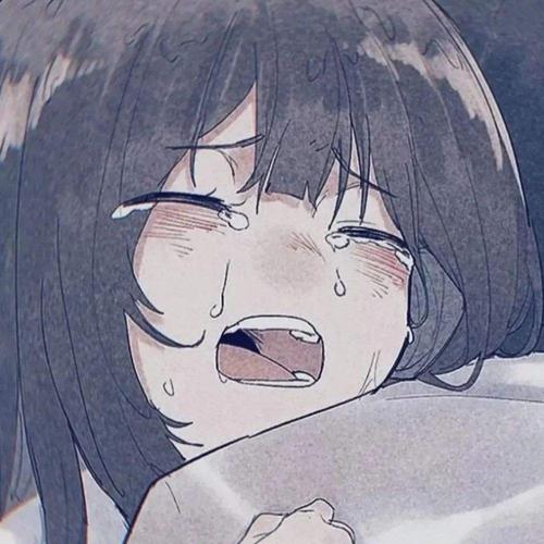 傷感動漫女生頭像，自然美景中的心靈觸動之旅