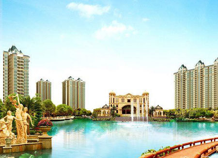 哈爾濱恒大名都房價(jià)揭秘，最新信息與溫馨故事