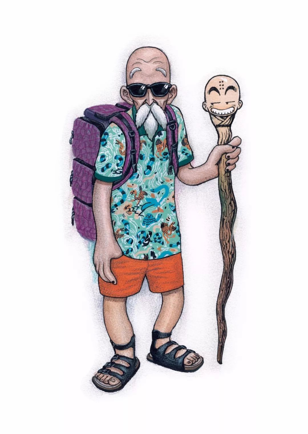 潮牌動(dòng)漫，新時(shí)代的動(dòng)漫風(fēng)尚引領(lǐng)者