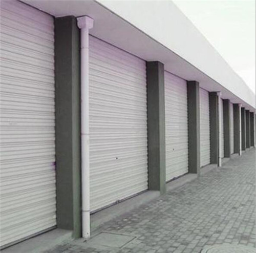 科技智能卷簾門，安全守護(hù)與生活的融合——卷簾門價(jià)格概覽