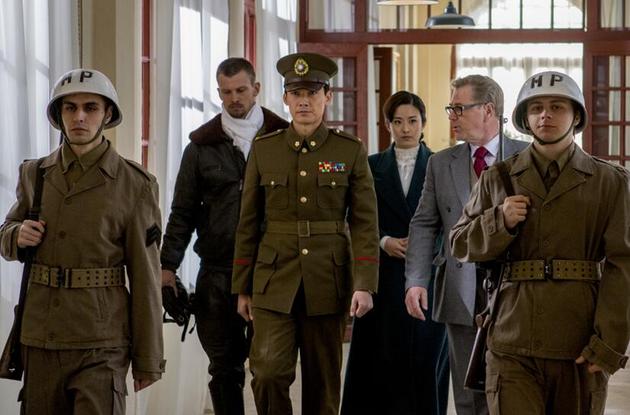 風(fēng)云年代電視劇全集在線觀看，歷史與現(xiàn)代的完美交融