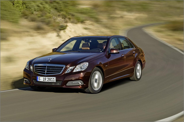 全新奔馳轎車(chē)，時(shí)代精英的優(yōu)選座駕