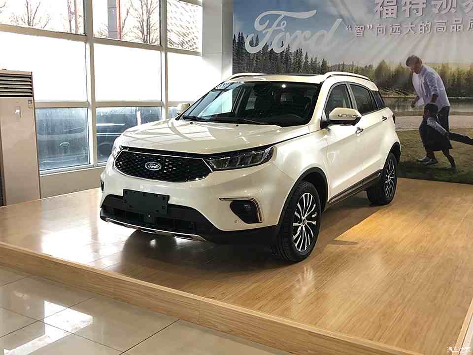 江鈴福特領(lǐng)界價(jià)格，時(shí)代印記與市場需求反映的購車選擇