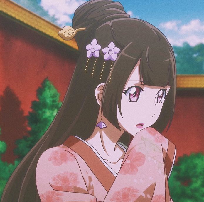 動(dòng)漫通靈妃，冥界奇幻之旅