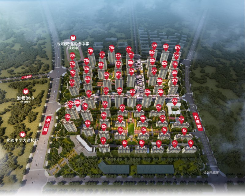 淮南高家最新動(dòng)態(tài)更新，綠色生活新篇章