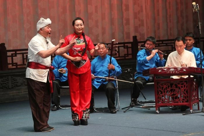 陜北女性說書風(fēng)潮，文化現(xiàn)象的深度解讀與探討