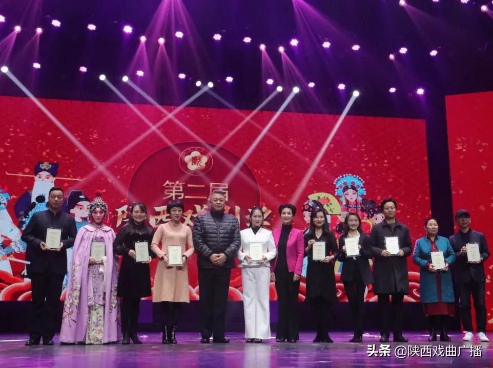 秦腔之星李小青，魅力之旅展現(xiàn)秦腔之光