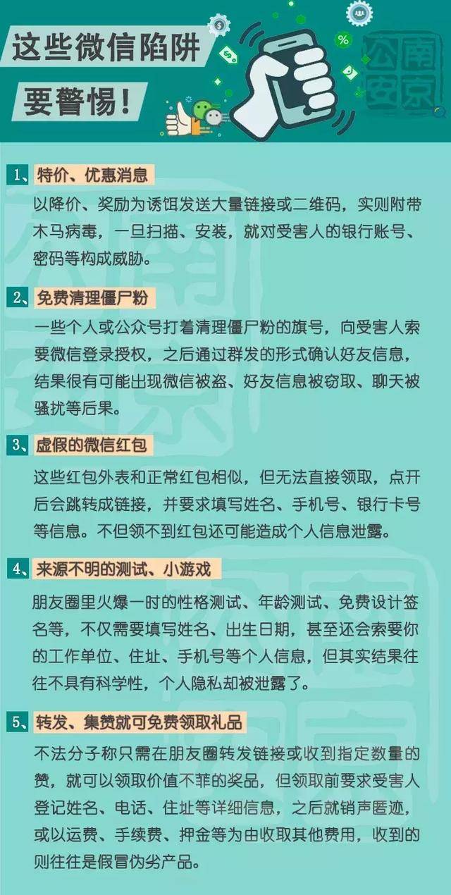 微信新型騙局，警鐘長(zhǎng)鳴，警惕呼喚避免上當(dāng)！