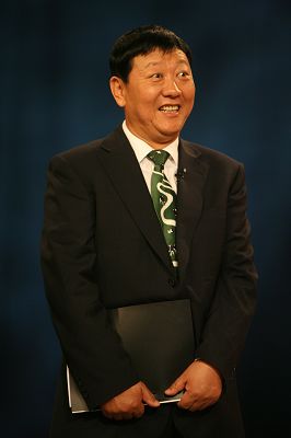 牛根生最新動(dòng)態(tài)，變化中的力量與自信成長(zhǎng)的啟示