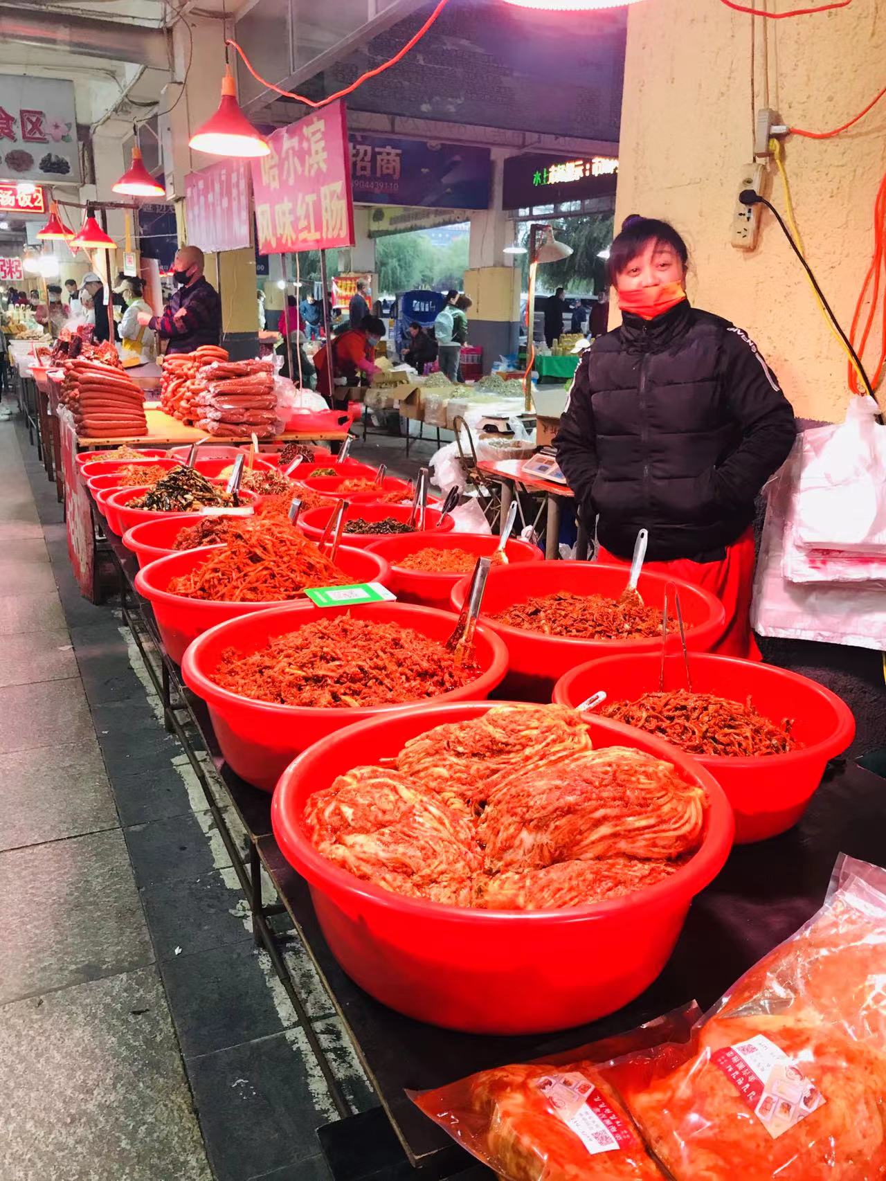 延吉水上市場關(guān)門時間揭秘，探尋自然美景，重拾內(nèi)心平靜之旅