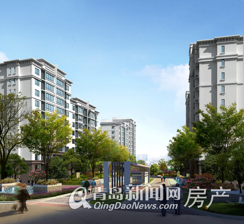 青島最新房產(chǎn)信息，科技重塑居住夢想，開啟智能生活新紀(jì)元