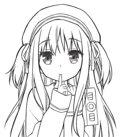 簡單動漫人物繪畫，背景、影響與地位的深度探究