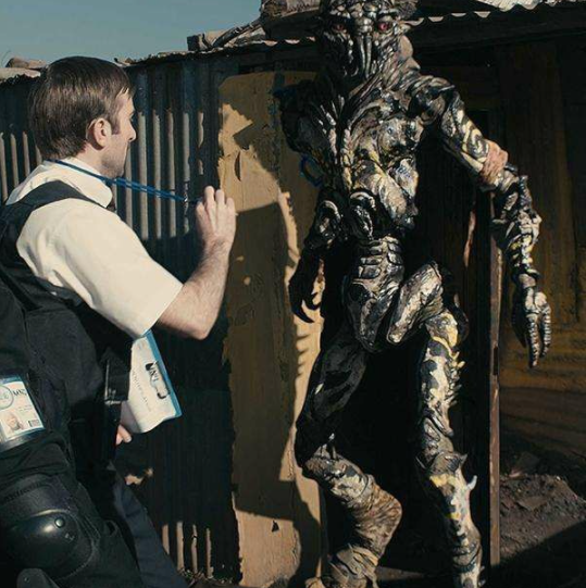 第九區(qū)電影，變化、學(xué)習(xí)與自信的力量之旅