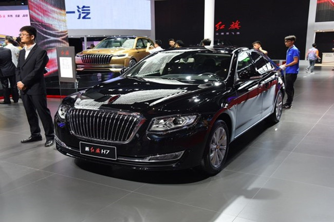 紅旗H7最新價格探討，一種觀點的深度分析