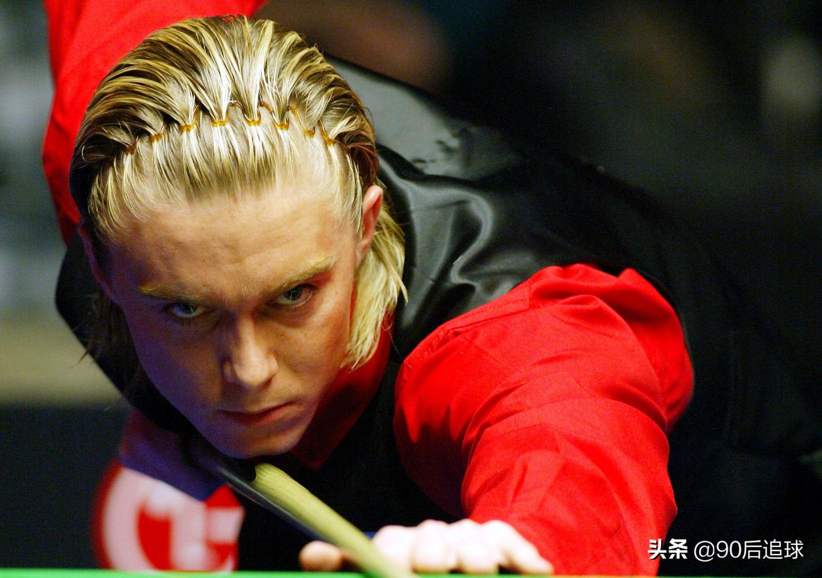 吉米懷特比賽視頻，時(shí)代記憶與傳奇鑄就之路