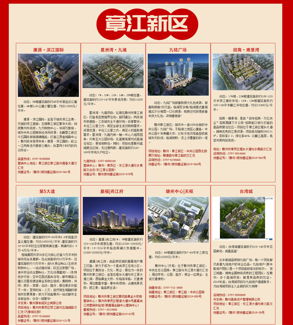 贛州房產(chǎn)最新資訊，開啟新生活，信心成就與你的未來同步發(fā)展