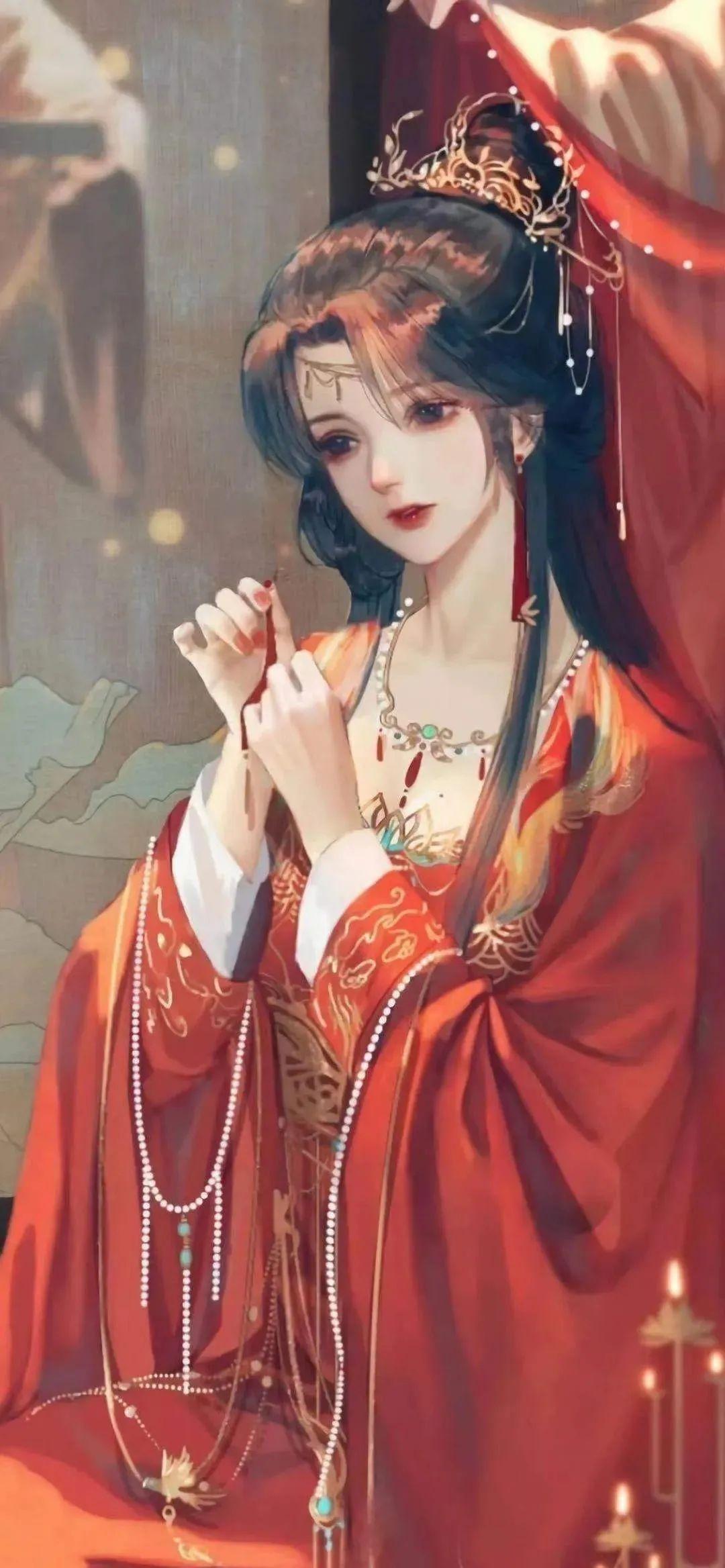 古韻流轉(zhuǎn)的動漫壁紙，古風(fēng)日常之溫情時光