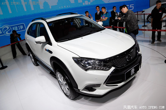 比亞迪最新SUV車型震撼發(fā)布！