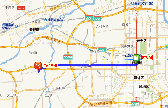 最新西安地圖，自然美景的夢幻探索之旅