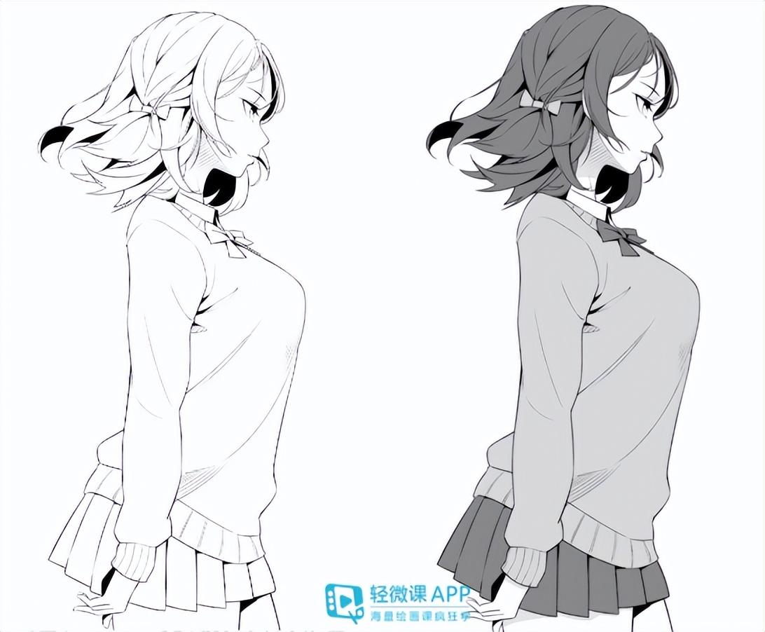 動漫女畫法揭秘與科技新品重塑手繪藝術(shù)風(fēng)采