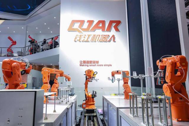 中國最新機器人發(fā)布，技術(shù)革新與未來發(fā)展展望