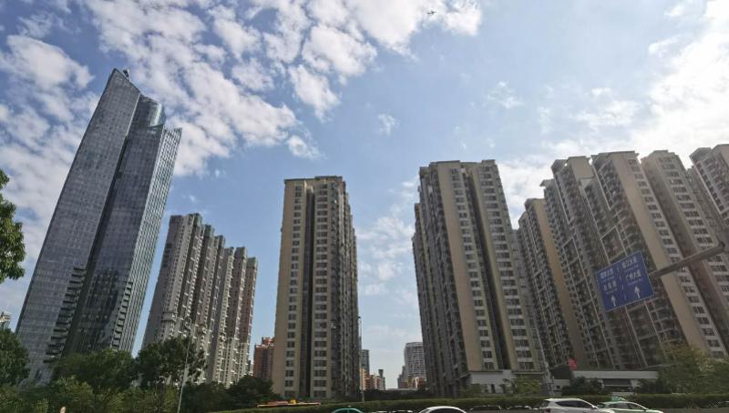 上市房企百強，心靈與自然的奇妙之旅