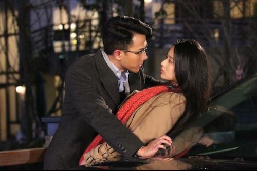 冬季熒屏的純凈與浪漫，雪電視劇賞析