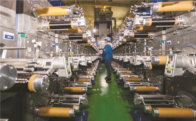 光威復(fù)合材料上市，時代里程碑，開啟新篇章