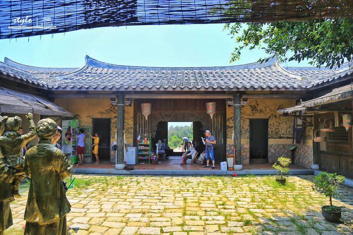 電視劇媽祖，探尋自然美景，尋覓內(nèi)心寧靜與喜悅之旅