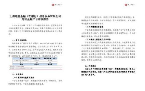 上海旭軒金融最新動(dòng)態(tài)，時(shí)代脈搏與金融交響的交融之路