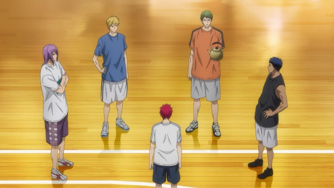 黑子籃球，新劇場(chǎng)篇揭秘與熱血回歸