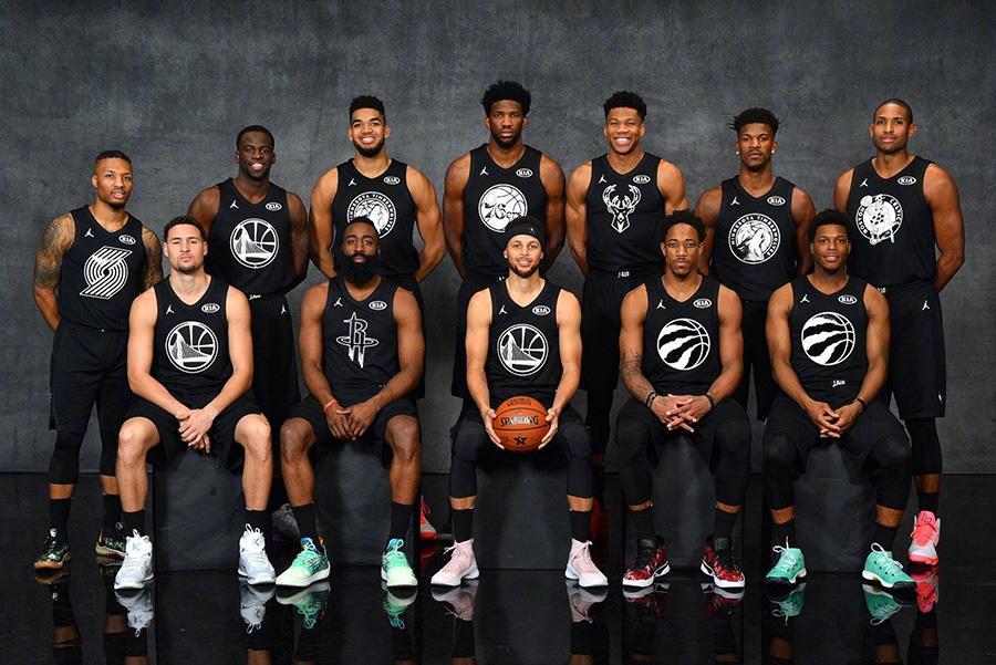 全明星賽2019，變化、自信與成就感的籃球盛宴之旅