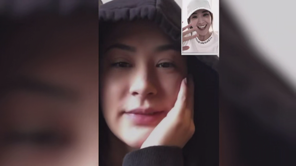 蔡卓妍最新動態(tài)，星途璀璨再燃光芒