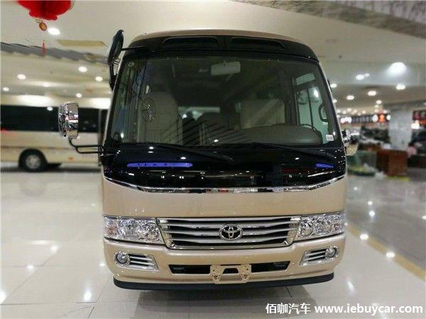 豐田考斯特最新價格，驚喜的購車體驗